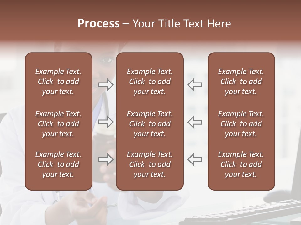 Medical Occupation Office PowerPoint Template