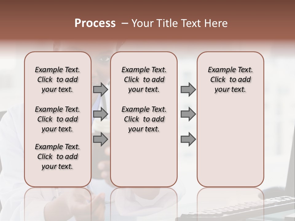 Medical Occupation Office PowerPoint Template
