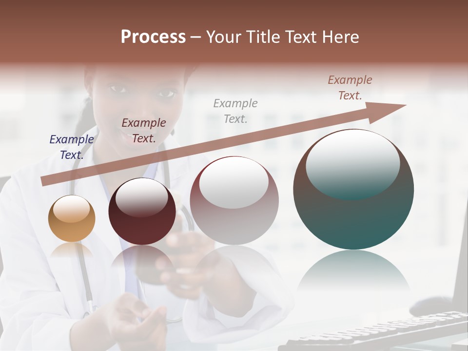 Medical Occupation Office PowerPoint Template