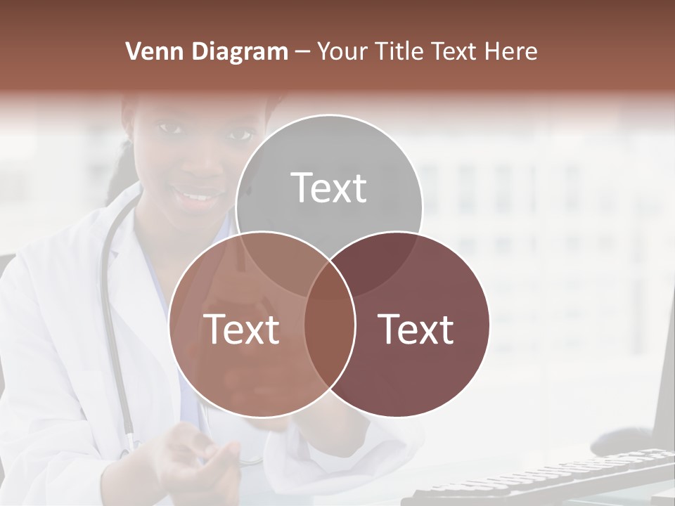 Medical Occupation Office PowerPoint Template