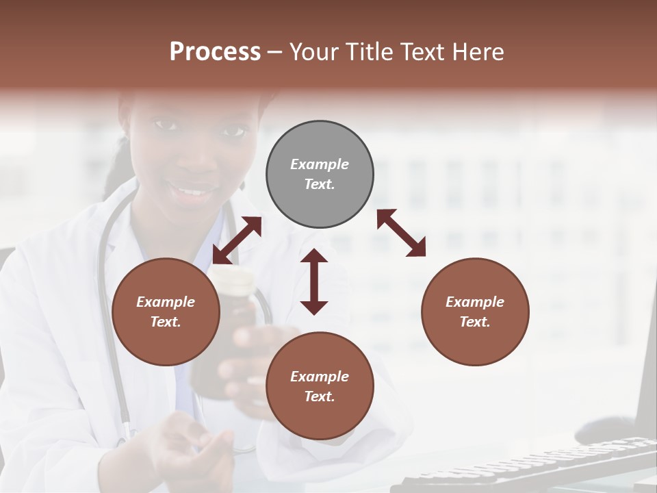 Medical Occupation Office PowerPoint Template