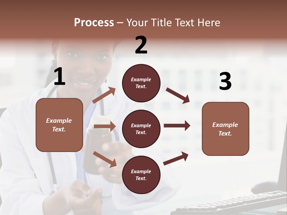 Medical Occupation Office PowerPoint Template