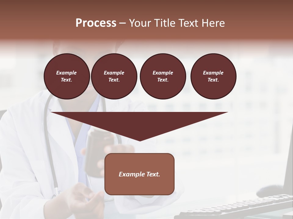Medical Occupation Office PowerPoint Template