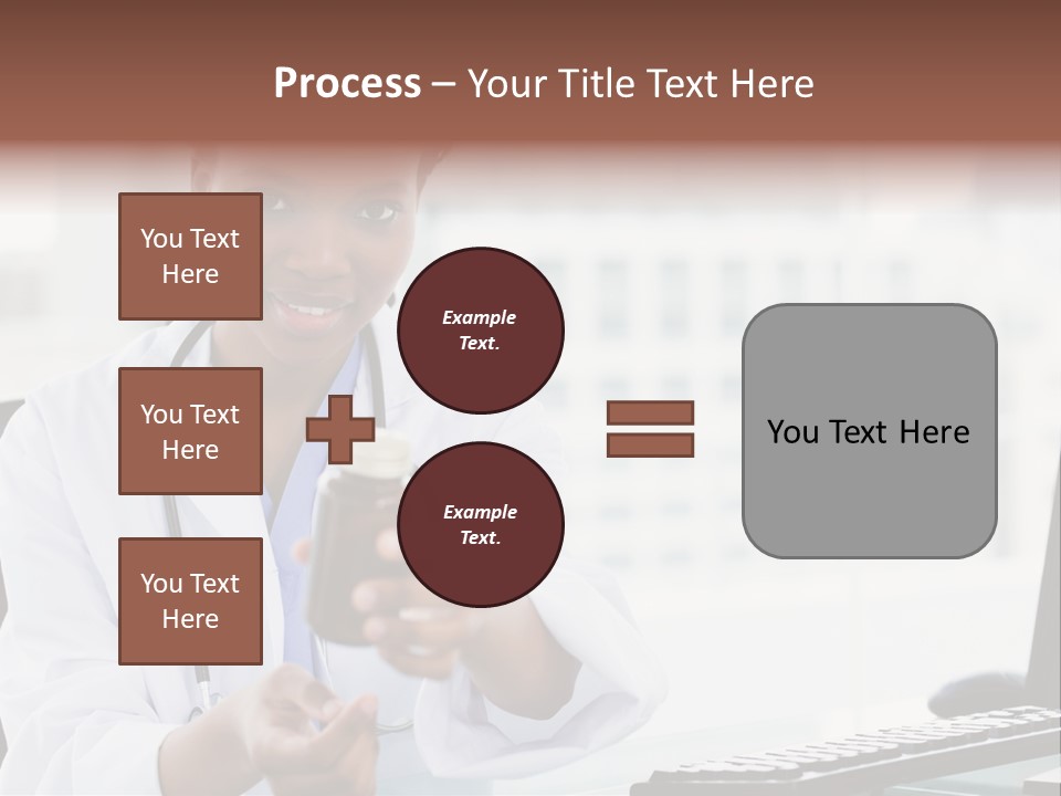 Medical Occupation Office PowerPoint Template