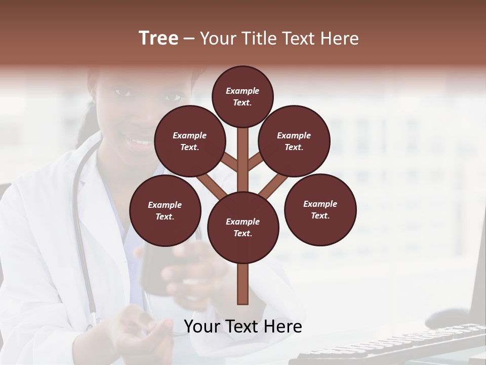 Medical Occupation Office PowerPoint Template