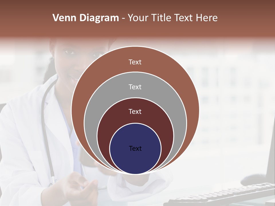 Medical Occupation Office PowerPoint Template