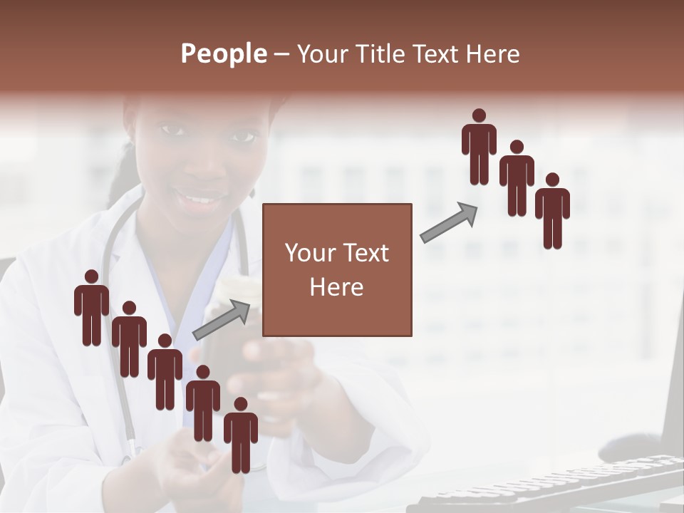 Medical Occupation Office PowerPoint Template