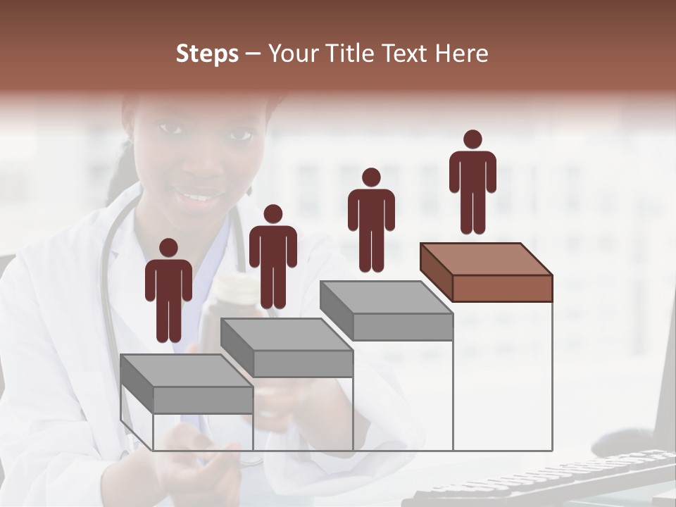 Medical Occupation Office PowerPoint Template