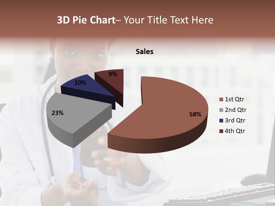 Medical Occupation Office PowerPoint Template