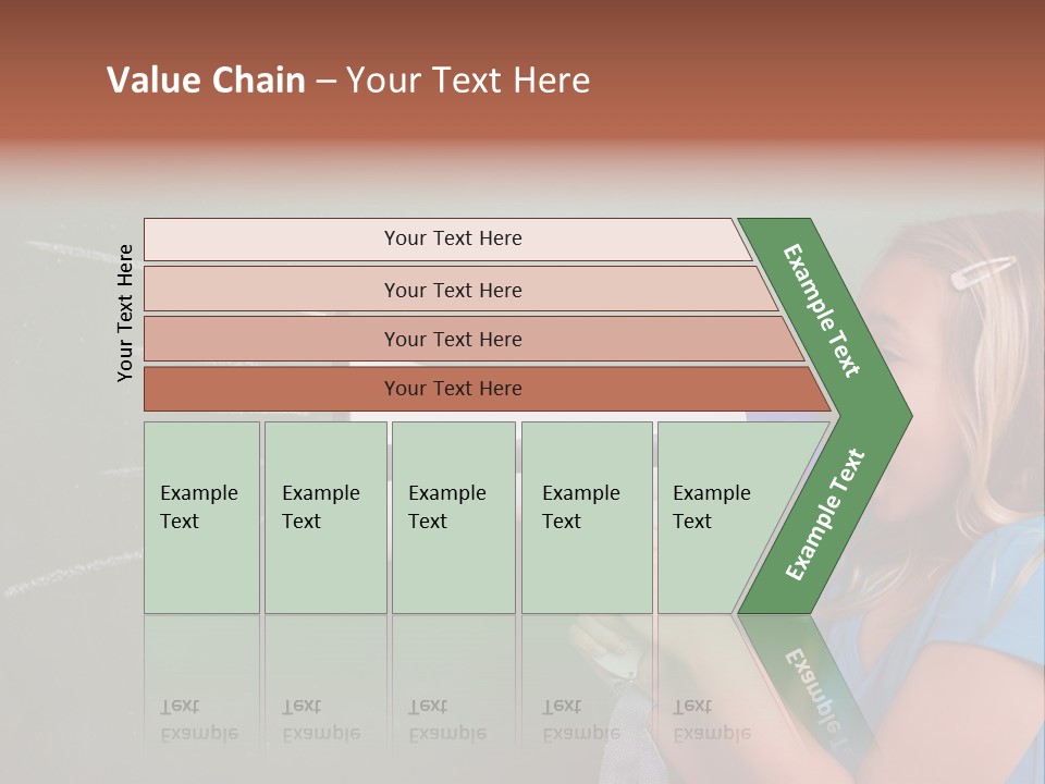 Talking Shout Scream PowerPoint Template