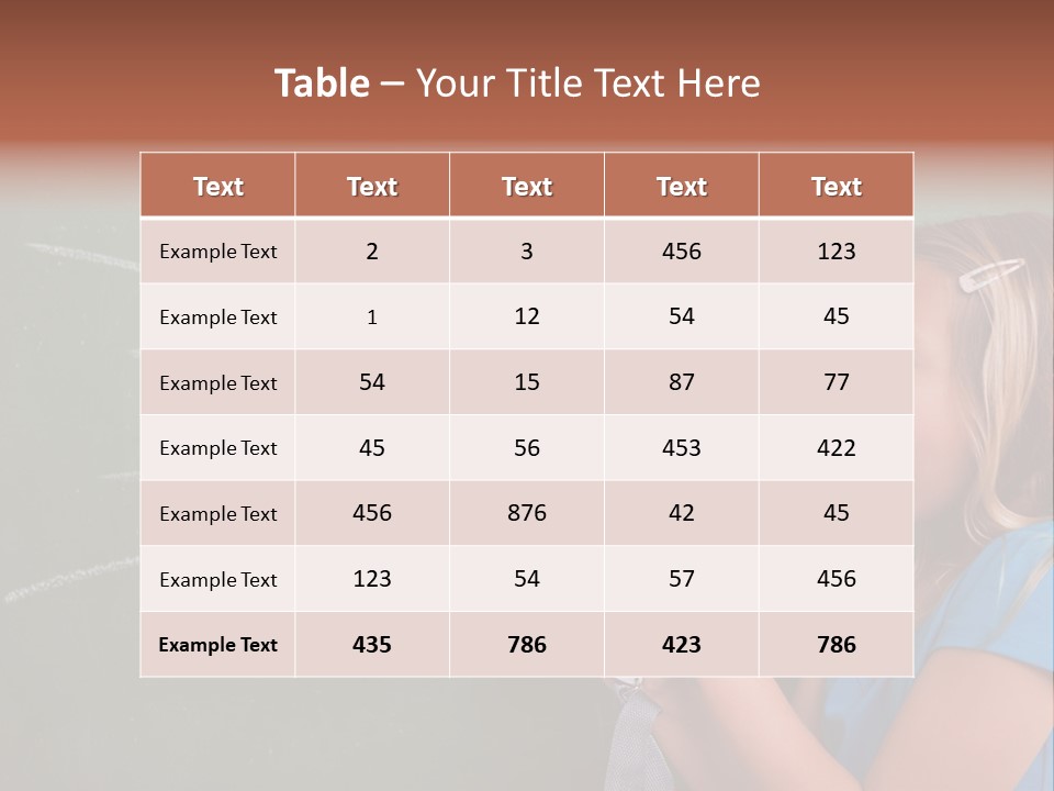 Talking Shout Scream PowerPoint Template