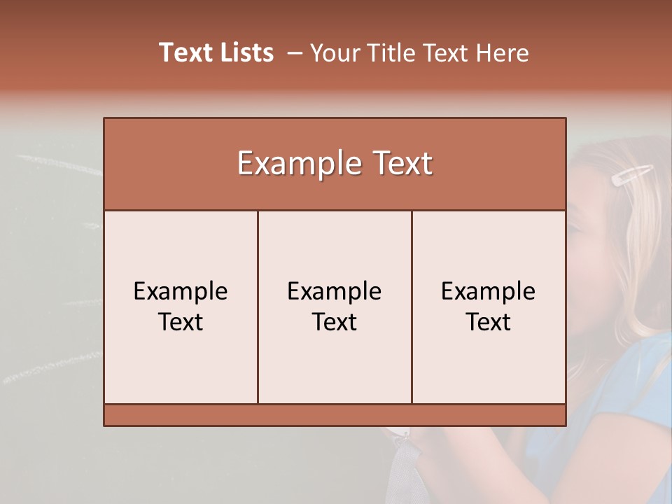 Talking Shout Scream PowerPoint Template