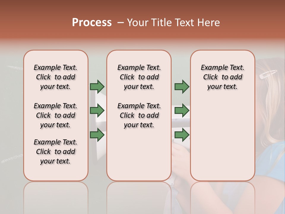 Talking Shout Scream PowerPoint Template