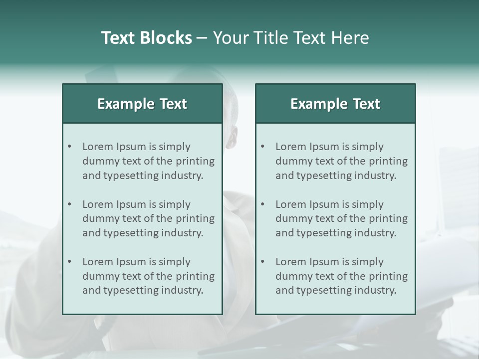 Anger Paper Boss PowerPoint Template