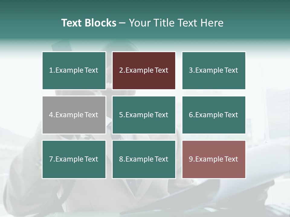 Anger Paper Boss PowerPoint Template