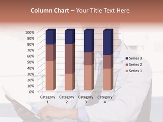 Care Electronic Screen PowerPoint Template