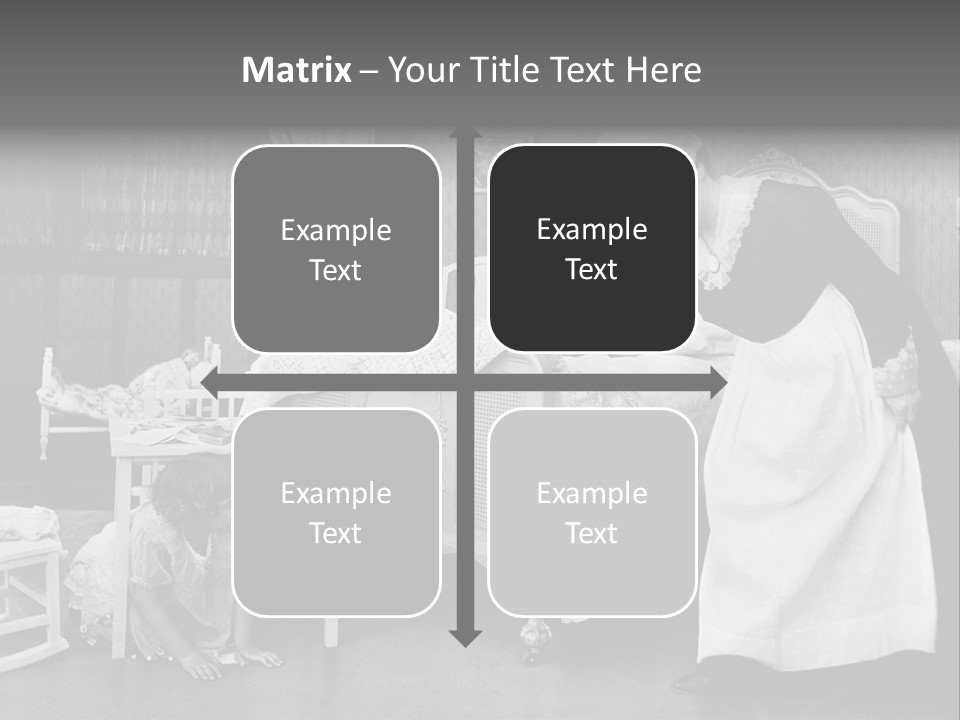 Amuse Goodtime Child PowerPoint Template