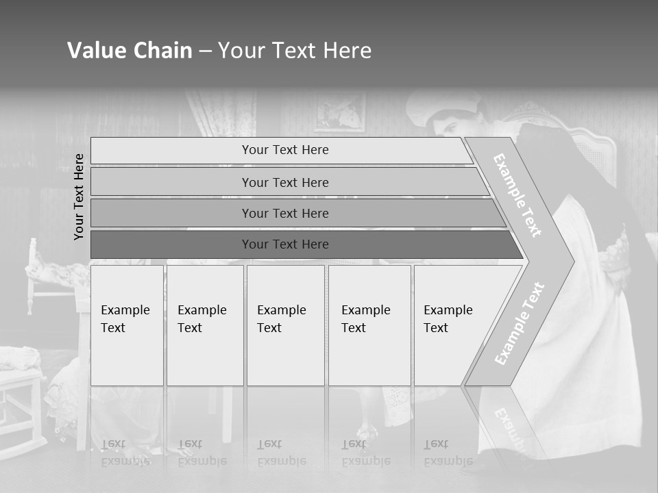 Amuse Goodtime Child PowerPoint Template