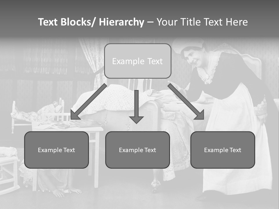 Amuse Goodtime Child PowerPoint Template