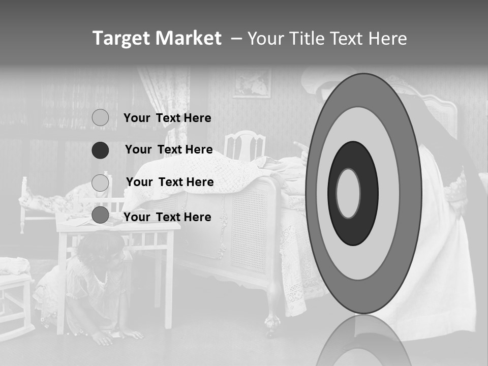 Amuse Goodtime Child PowerPoint Template