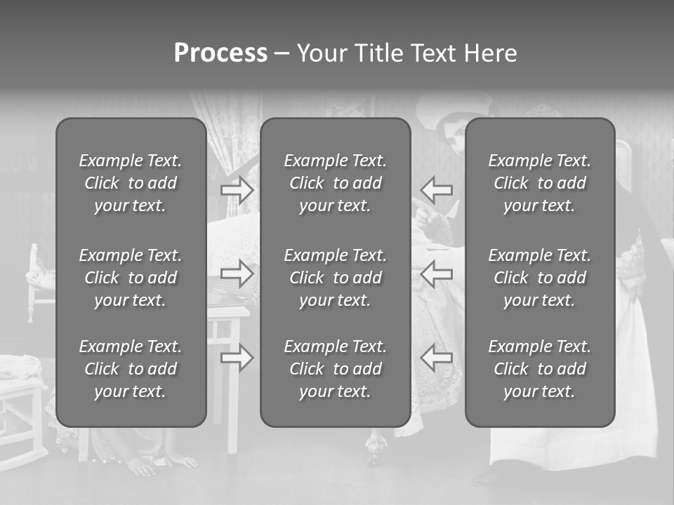 Amuse Goodtime Child PowerPoint Template