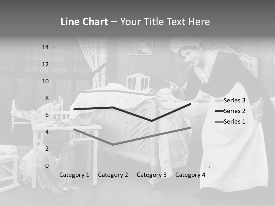 Amuse Goodtime Child PowerPoint Template