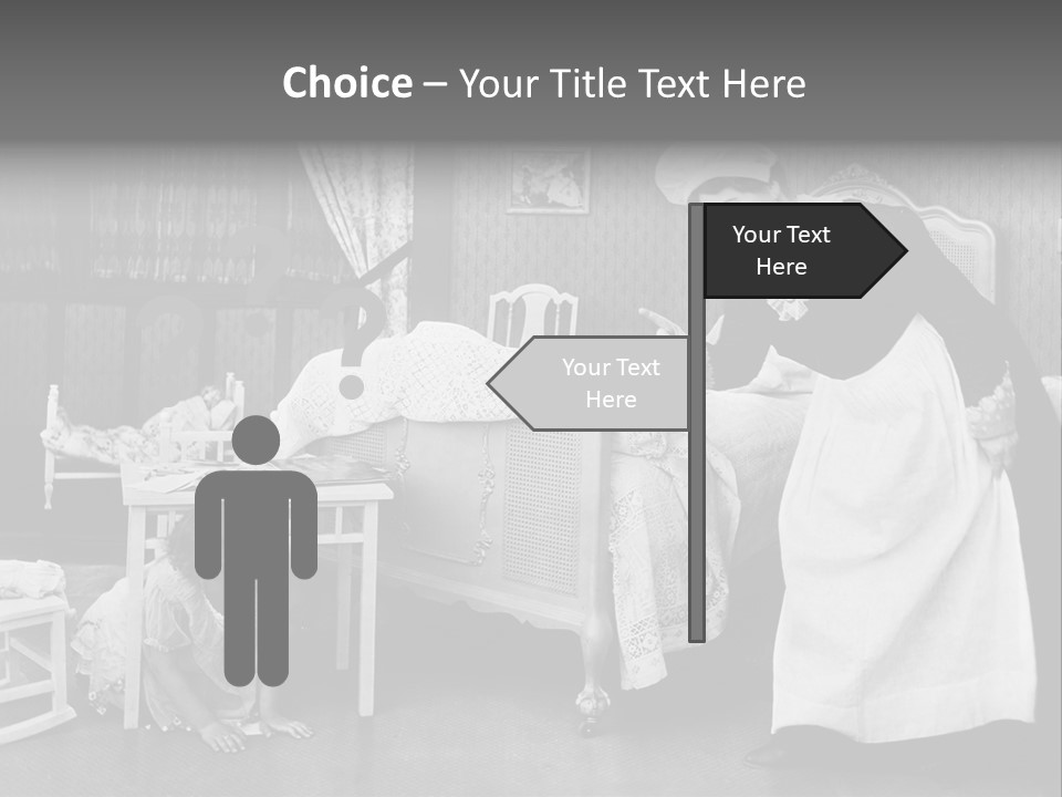 Amuse Goodtime Child PowerPoint Template