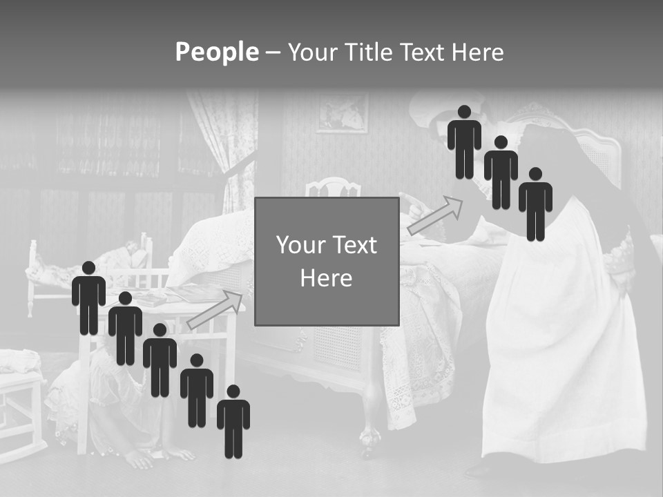 Amuse Goodtime Child PowerPoint Template