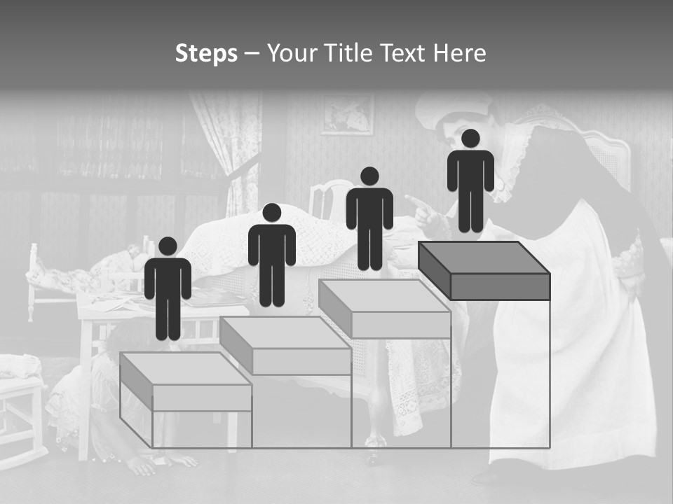 Amuse Goodtime Child PowerPoint Template