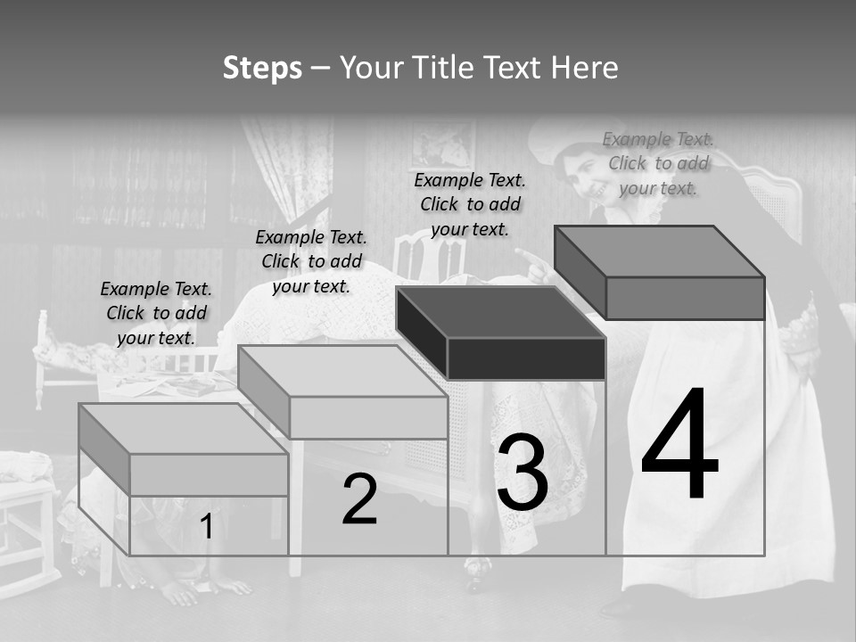 Amuse Goodtime Child PowerPoint Template