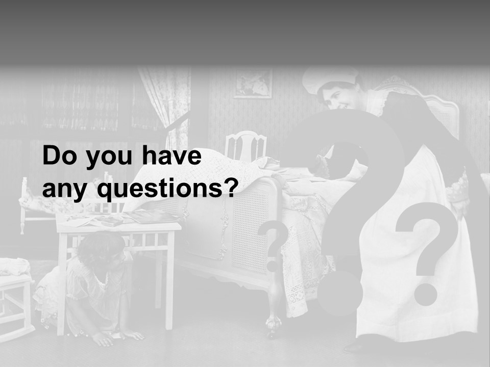 Amuse Goodtime Child PowerPoint Template