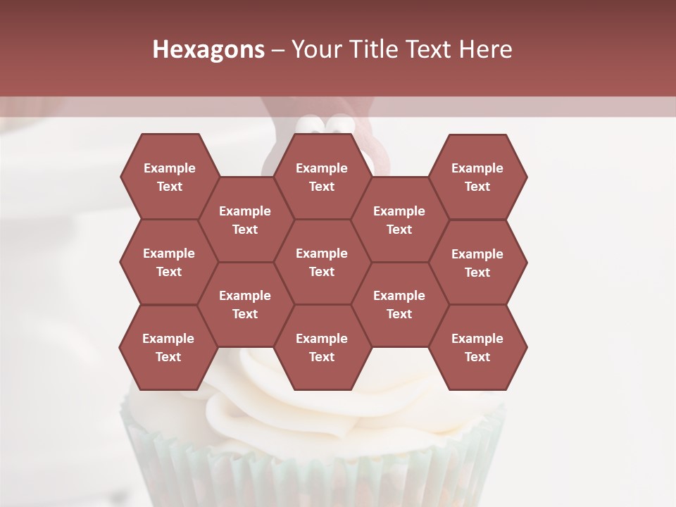 Sweet Vertical Nobody PowerPoint Template