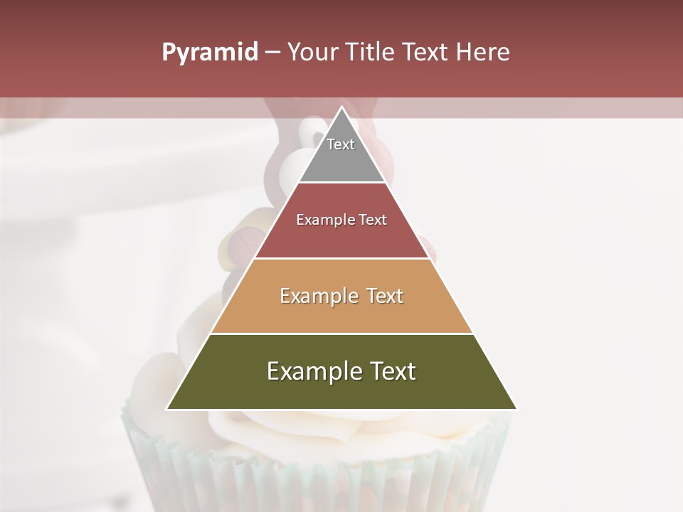 Sweet Vertical Nobody PowerPoint Template