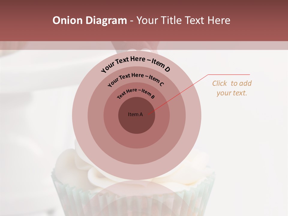 Sweet Vertical Nobody PowerPoint Template