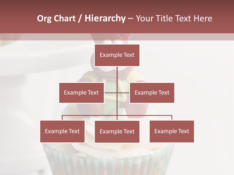 Sweet Vertical Nobody PowerPoint Template