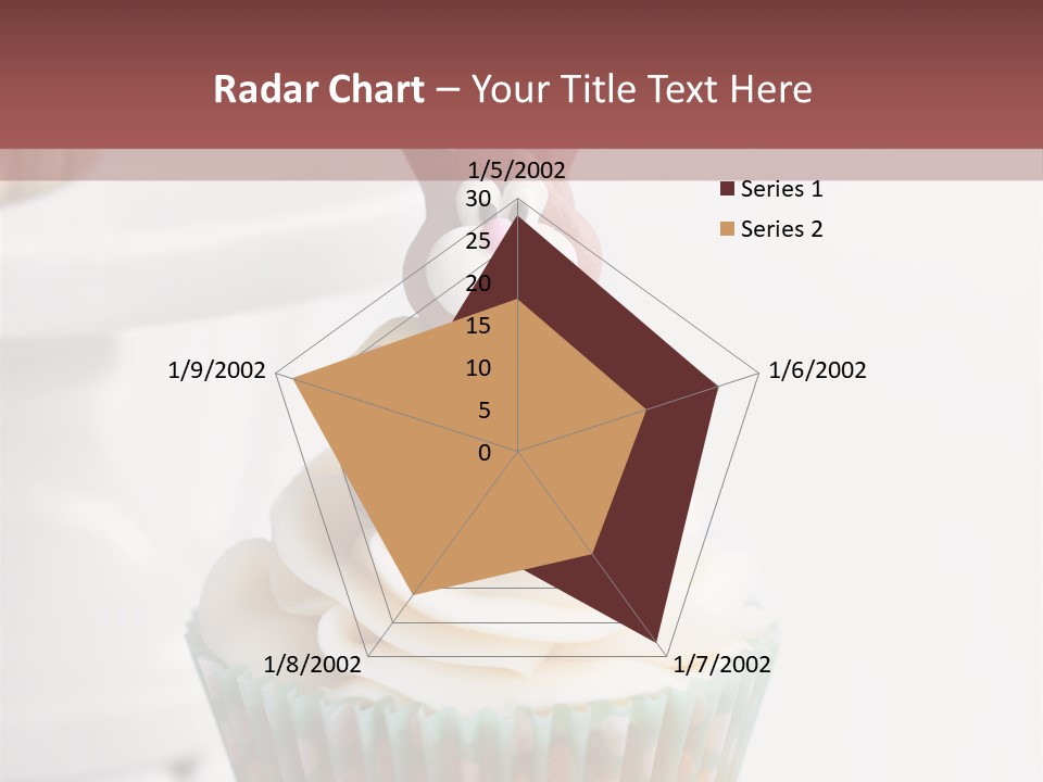Sweet Vertical Nobody PowerPoint Template