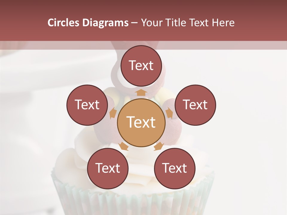 Sweet Vertical Nobody PowerPoint Template