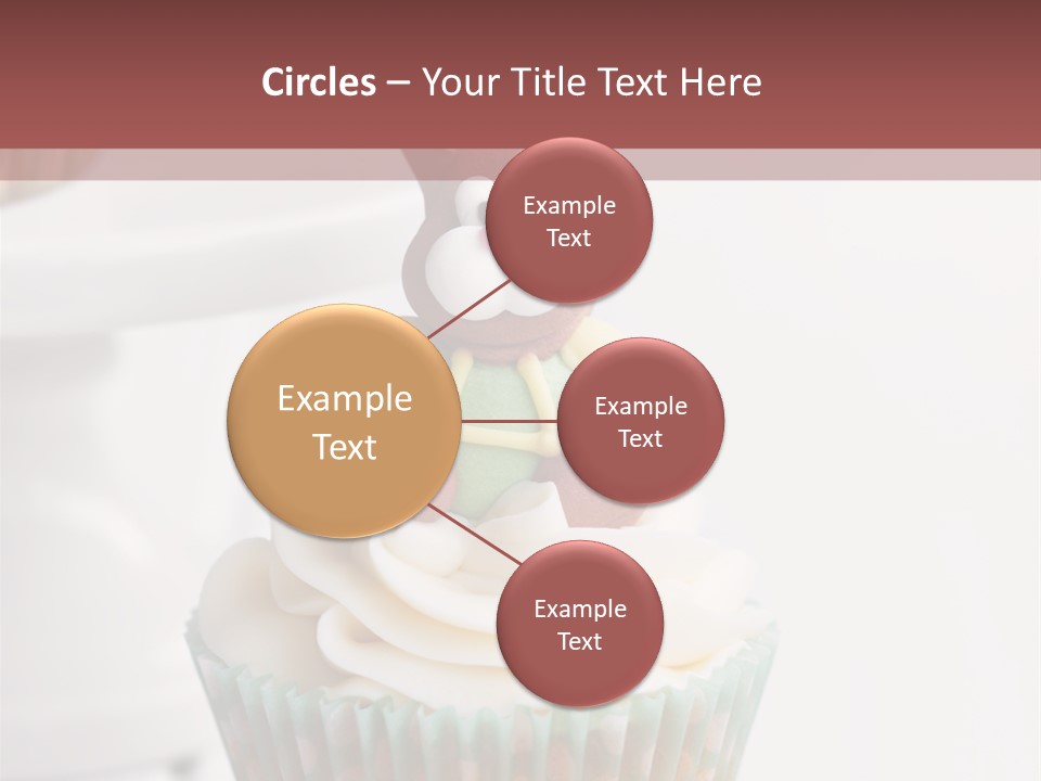 Sweet Vertical Nobody PowerPoint Template