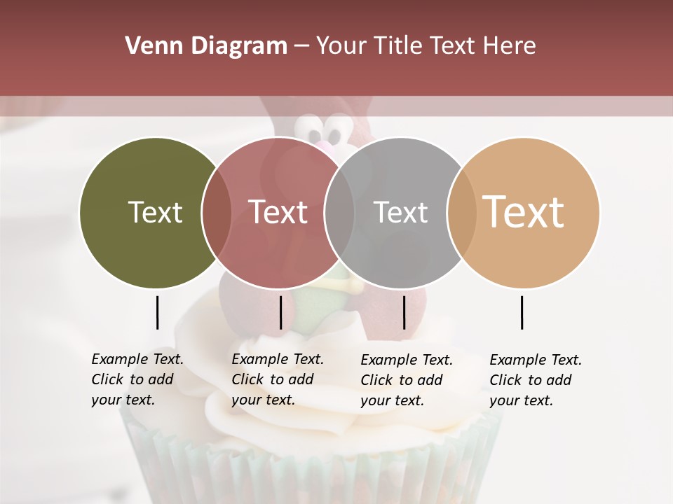 Sweet Vertical Nobody PowerPoint Template