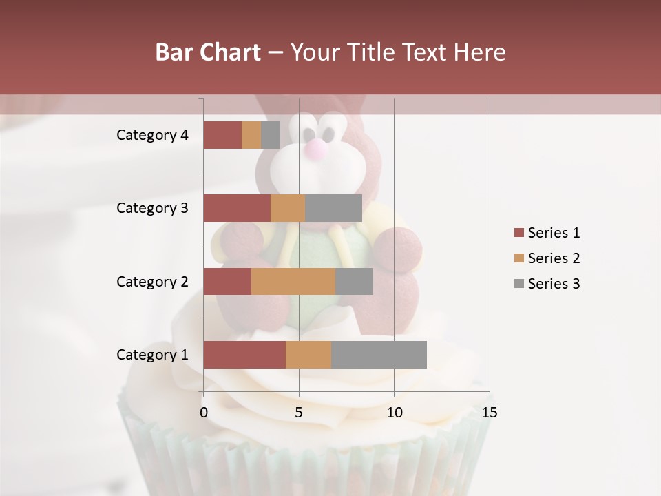 Sweet Vertical Nobody PowerPoint Template