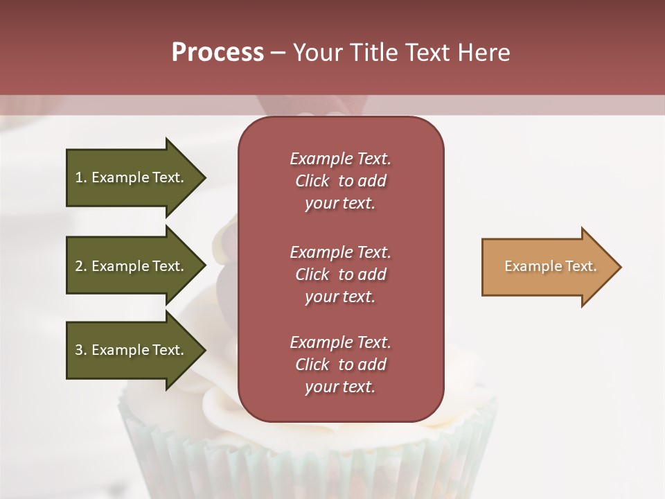 Sweet Vertical Nobody PowerPoint Template