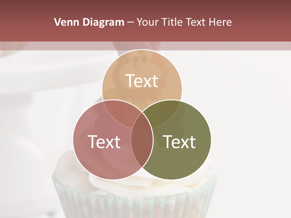 Sweet Vertical Nobody PowerPoint Template