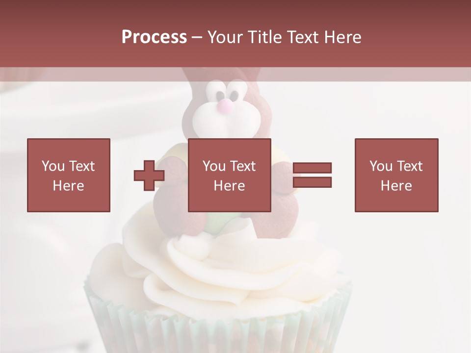 Sweet Vertical Nobody PowerPoint Template