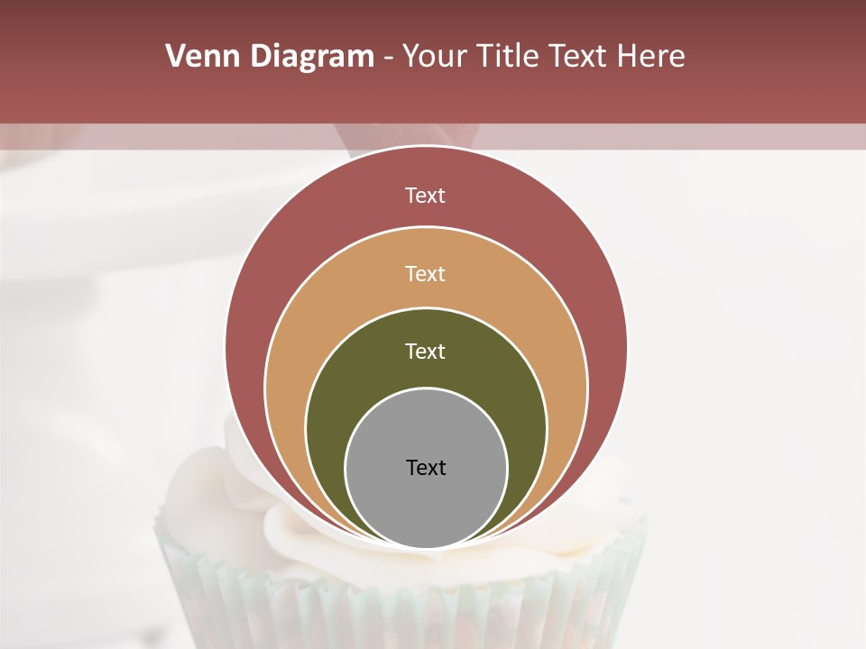 Sweet Vertical Nobody PowerPoint Template