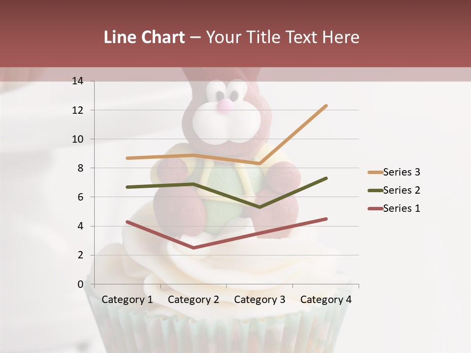 Sweet Vertical Nobody PowerPoint Template