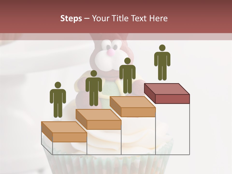 Sweet Vertical Nobody PowerPoint Template