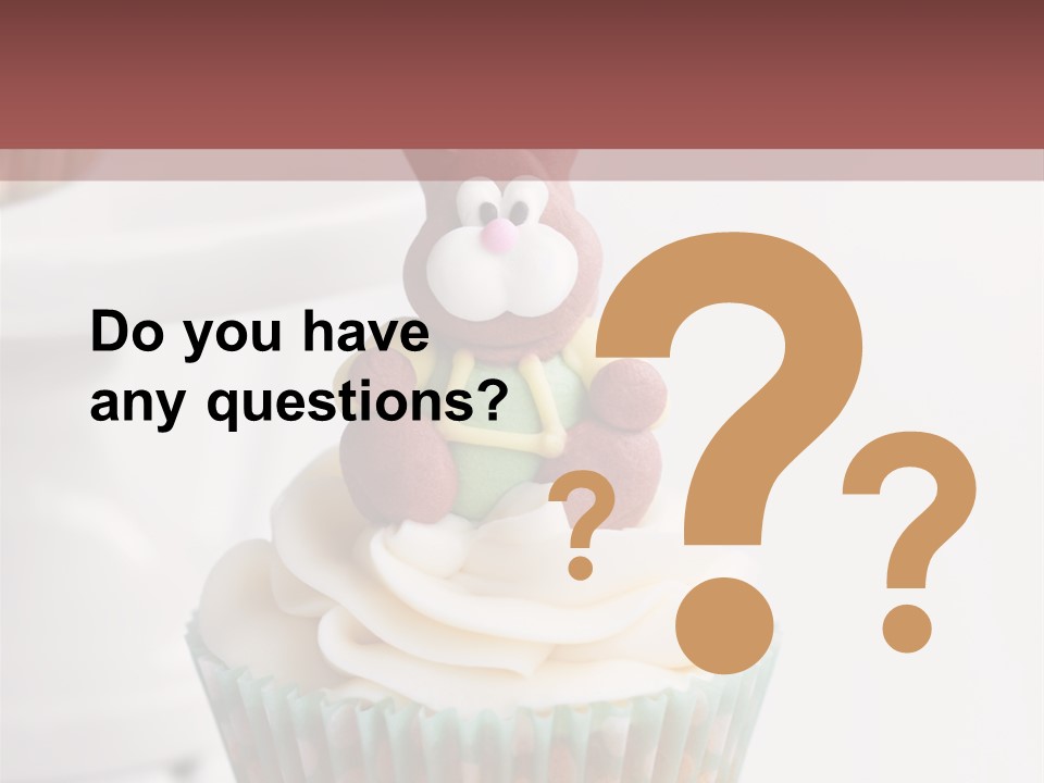 Sweet Vertical Nobody PowerPoint Template