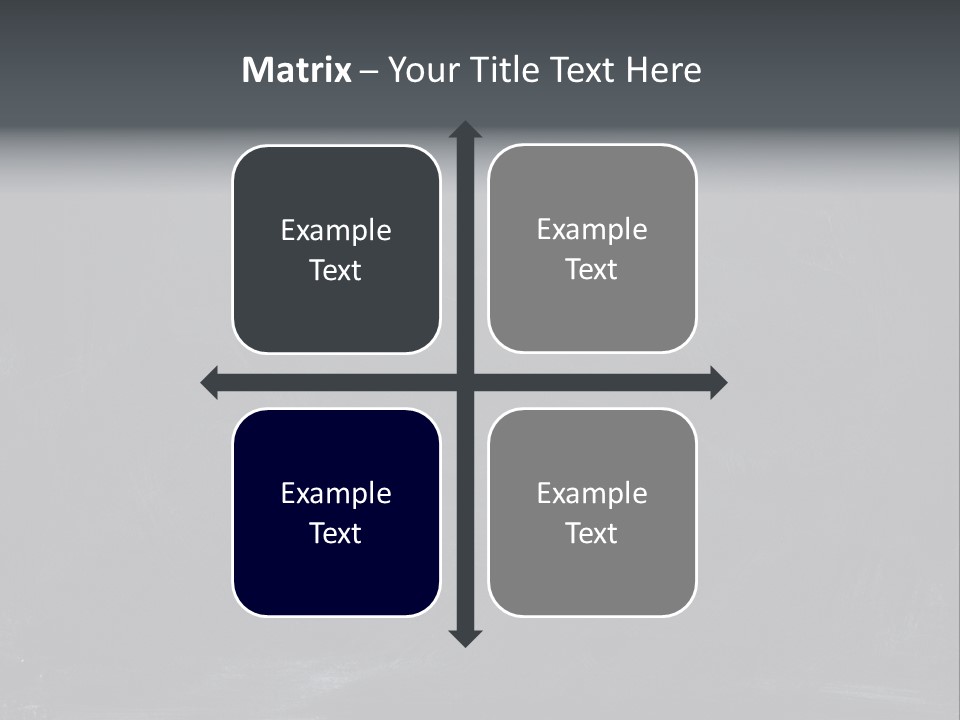 Texture Note Exam PowerPoint Template