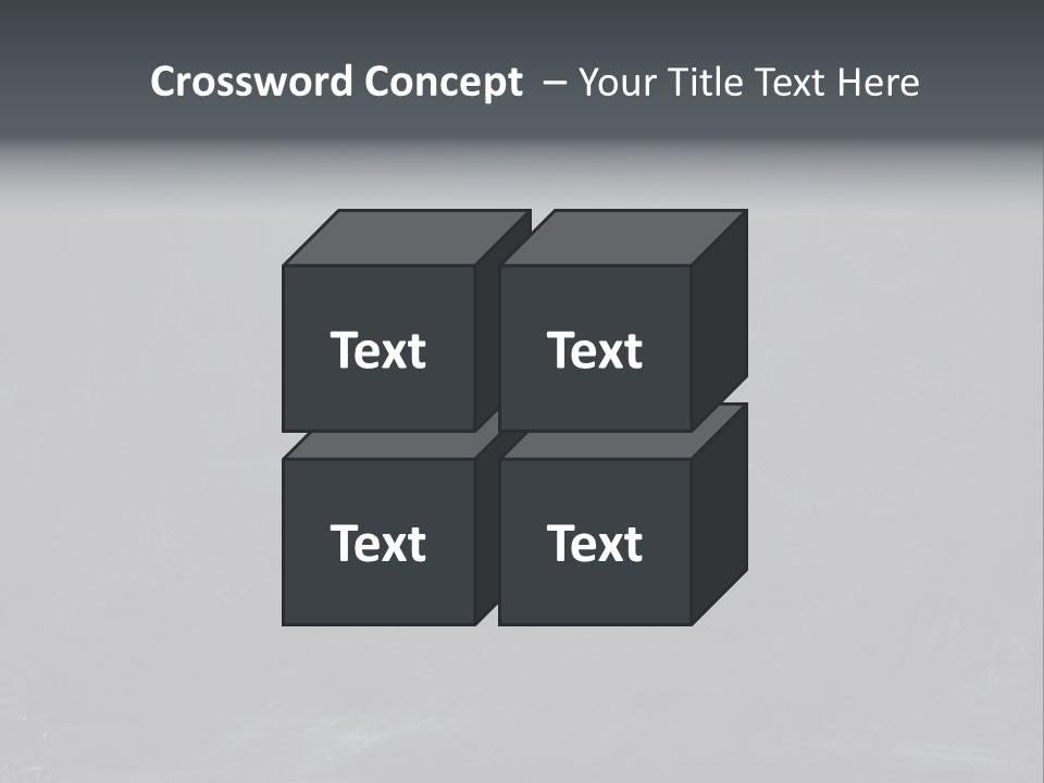 Texture Note Exam PowerPoint Template