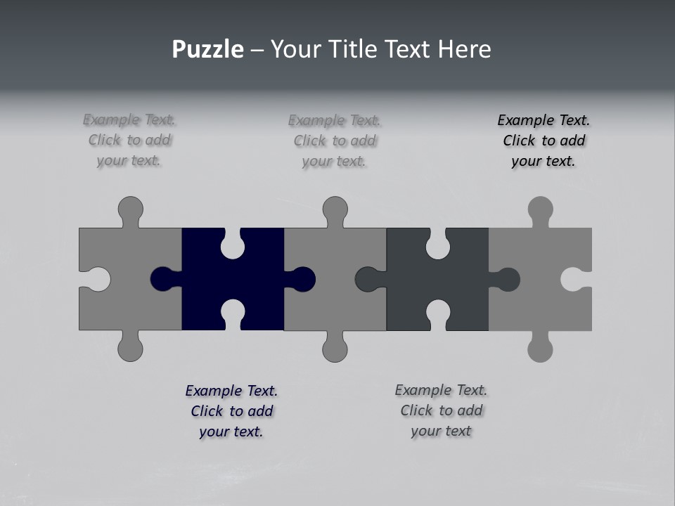 Texture Note Exam PowerPoint Template